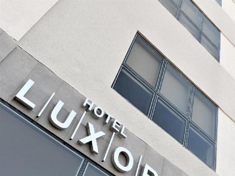Luxor Hotel & Spa 살타 외부 사진