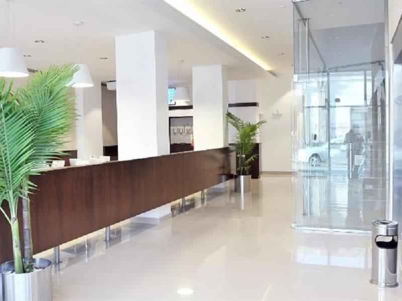 Luxor Hotel & Spa 살타 외부 사진