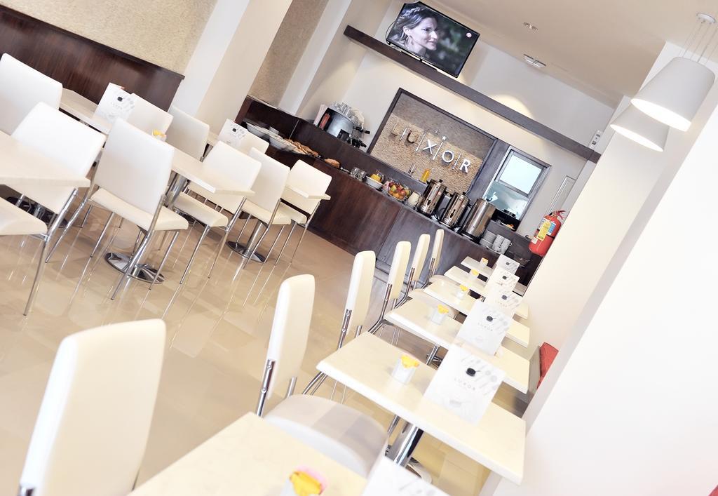 Luxor Hotel & Spa 살타 외부 사진