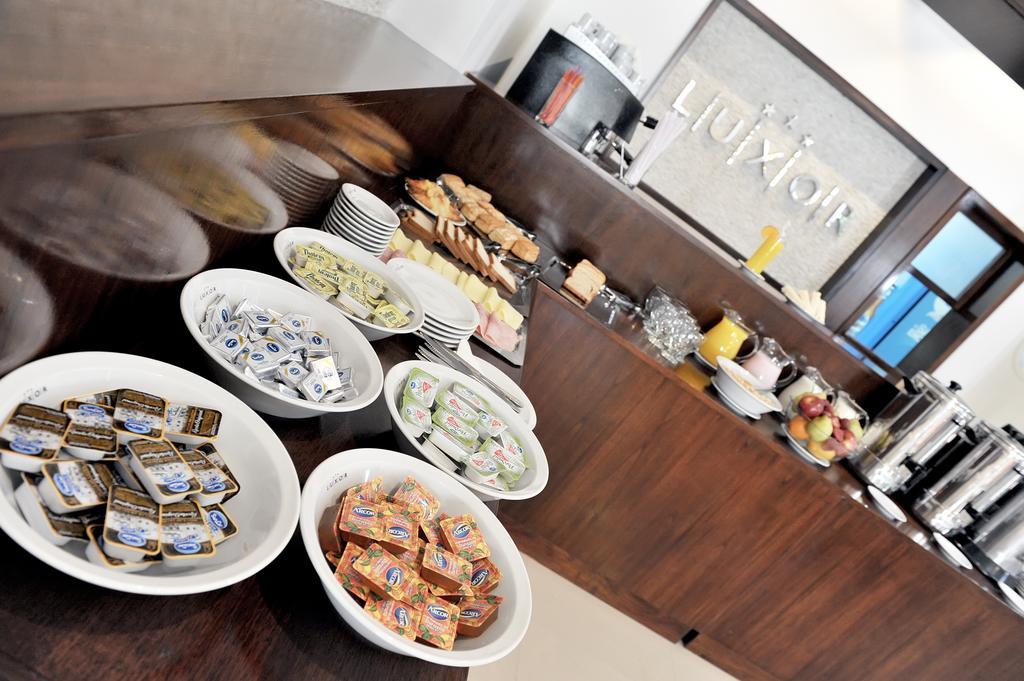 Luxor Hotel & Spa 살타 외부 사진