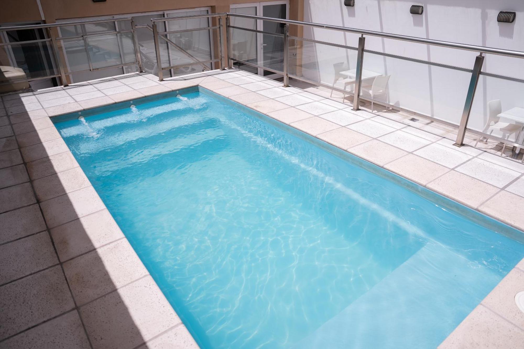 Luxor Hotel & Spa 살타 외부 사진