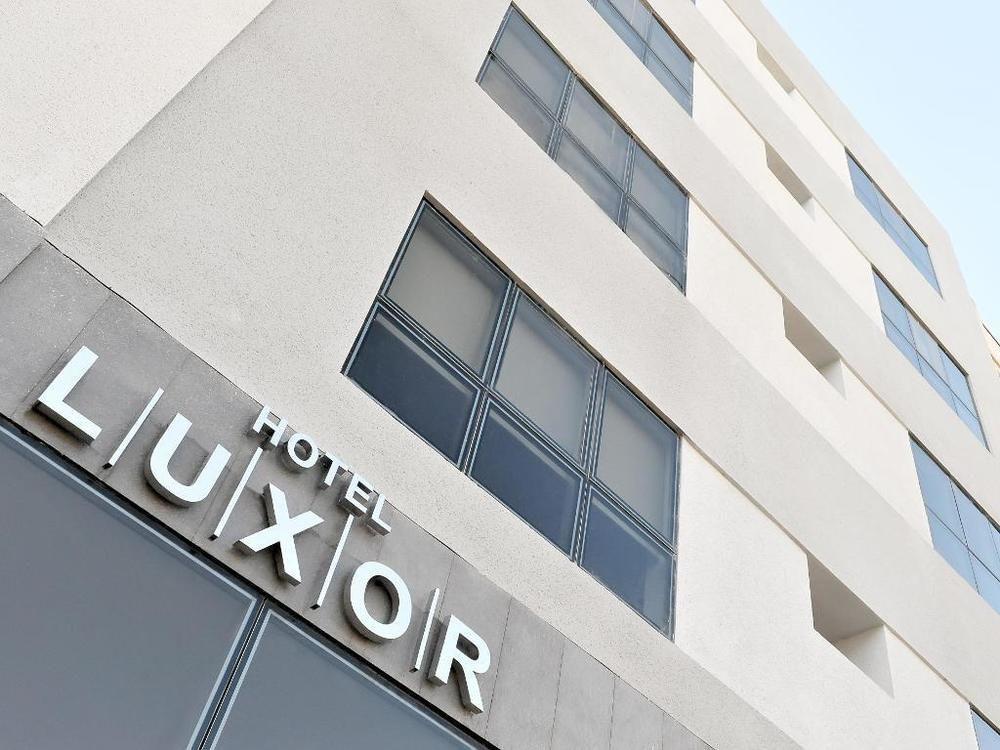Luxor Hotel & Spa 살타 외부 사진