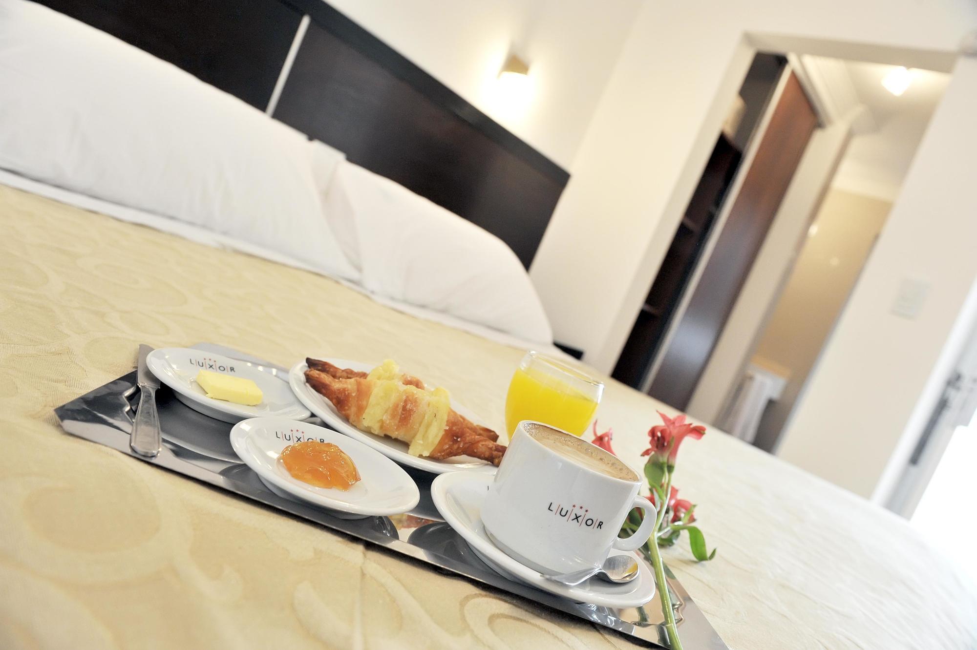 Luxor Hotel & Spa 살타 외부 사진