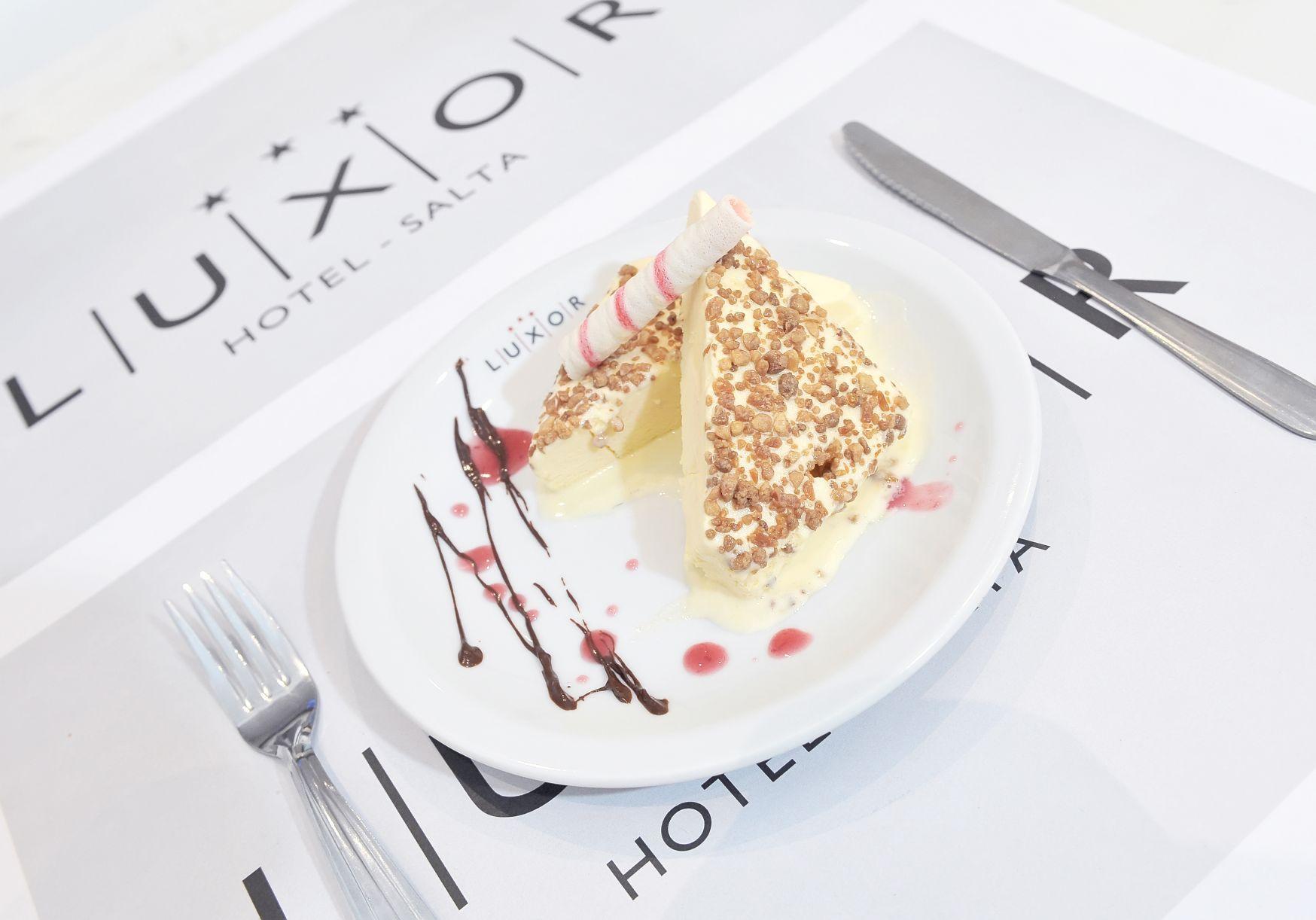 Luxor Hotel & Spa 살타 외부 사진