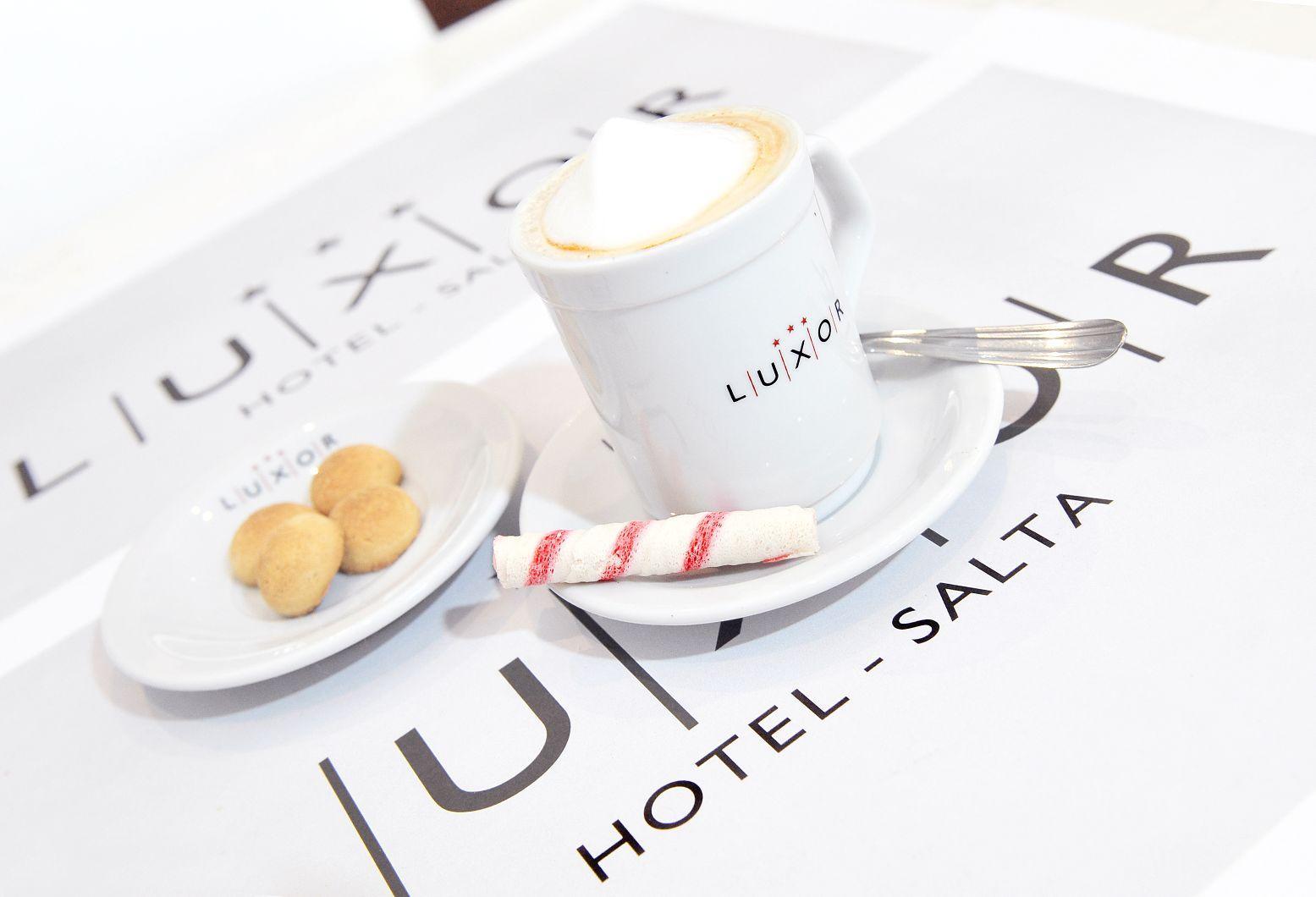 Luxor Hotel & Spa 살타 외부 사진