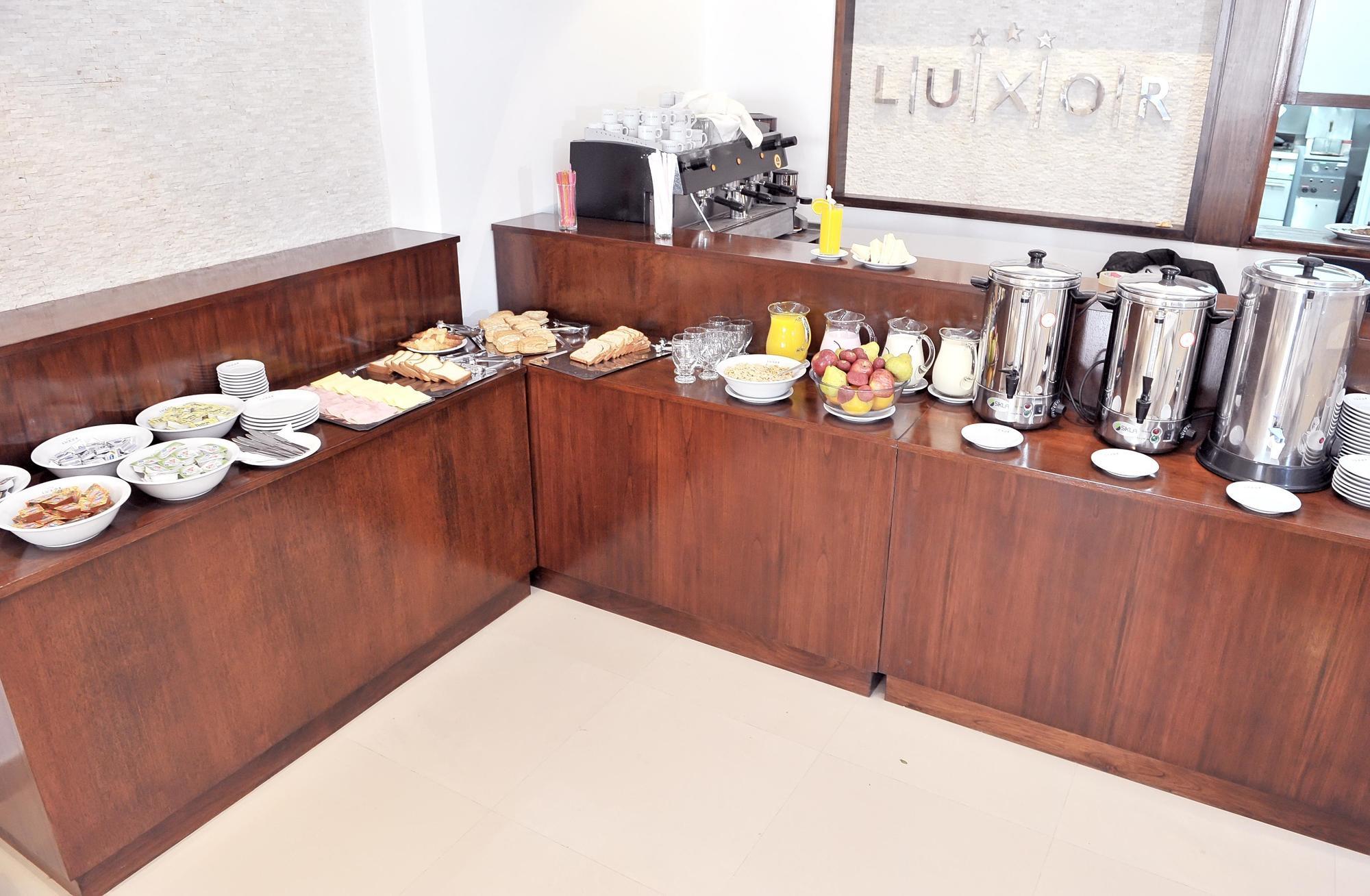 Luxor Hotel & Spa 살타 외부 사진