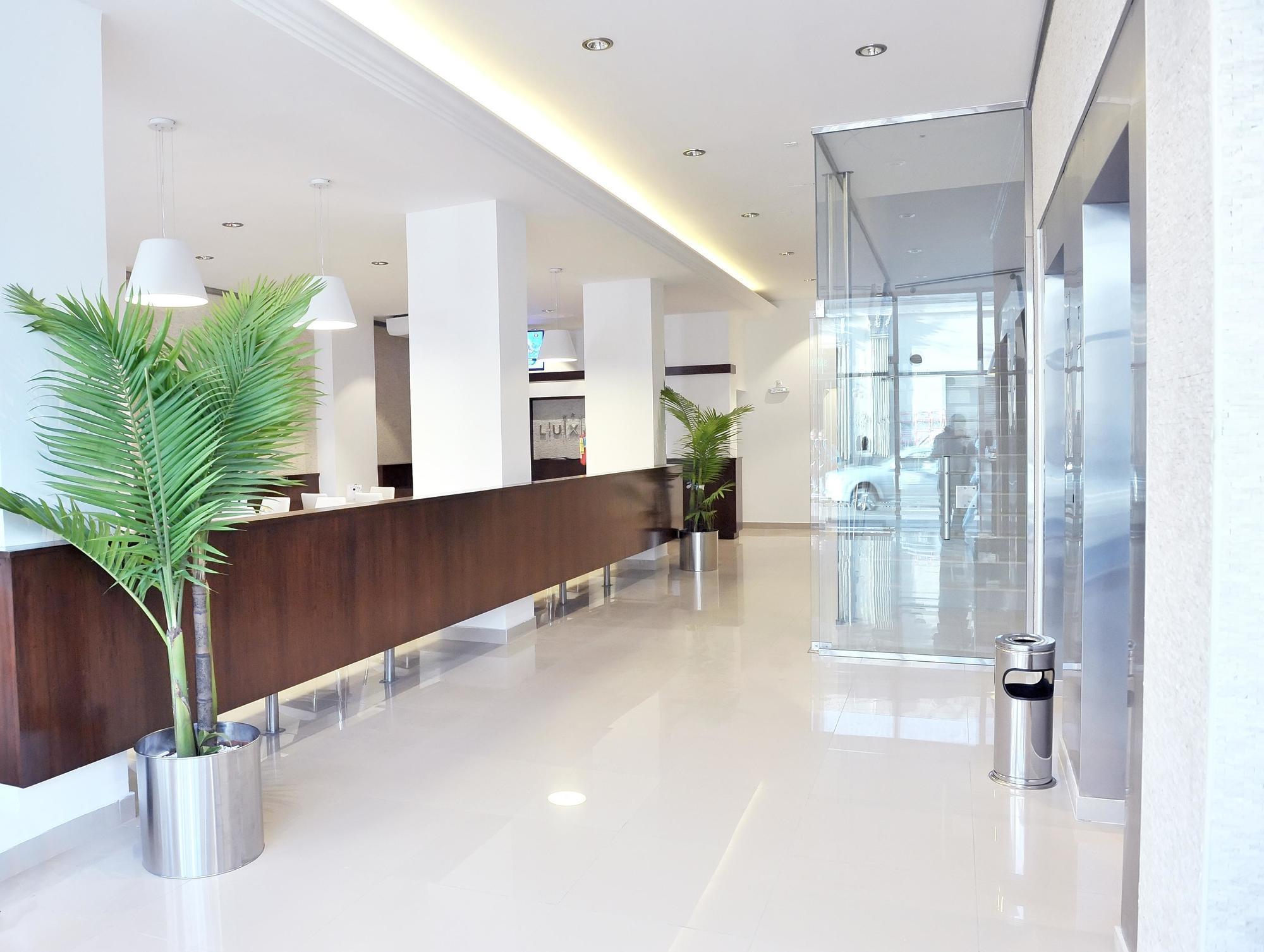 Luxor Hotel & Spa 살타 외부 사진