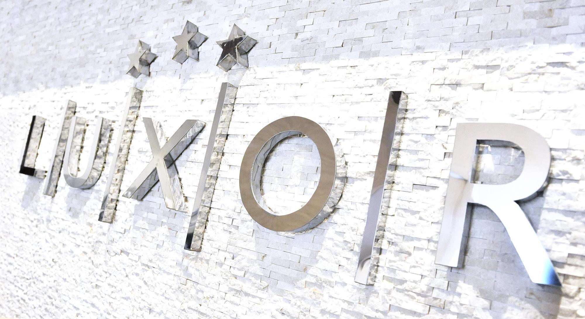 Luxor Hotel & Spa 살타 외부 사진