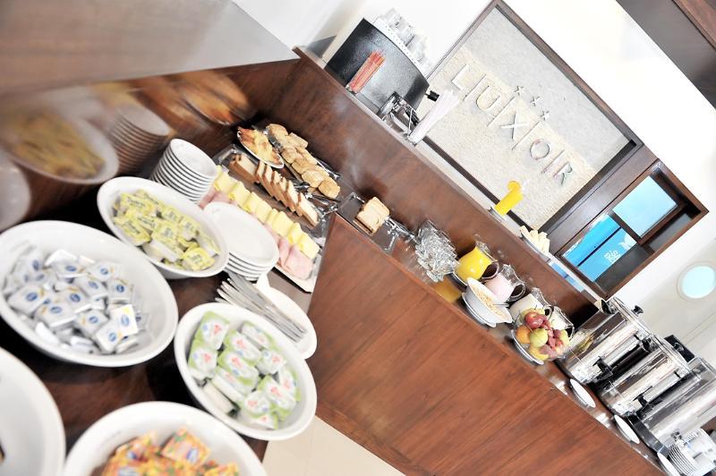 Luxor Hotel & Spa 살타 외부 사진