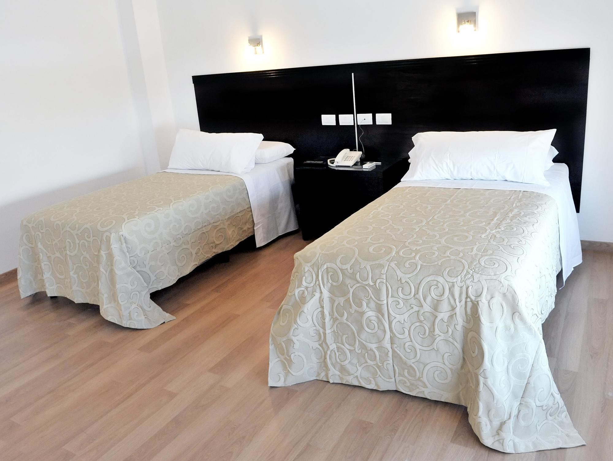 Luxor Hotel & Spa 살타 외부 사진
